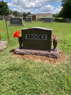 BROOKS BACK