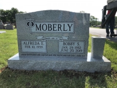 MOBERLY FRONT