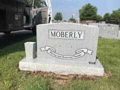 MOBERLY BACK