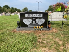 LINDEMANN PAUL/DONNA FRONT