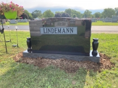 LINDEMANN PAUL/DONNA BACK