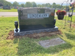 LINDEMANN RODNEY/MIRIAM BACK