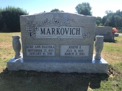MARKOVICH