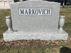 MARKOVICH BACK