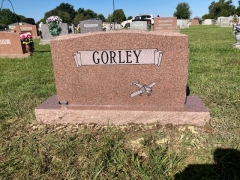 GORLEY BACK