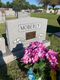 MOBERLY BACK