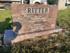 RITTER BACK