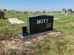 MOTT BACK