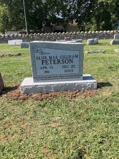 PETERSON