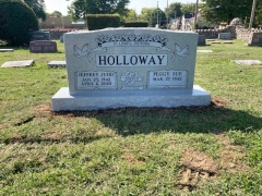 HOLLOWAY
