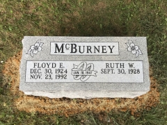 MCBURNEY