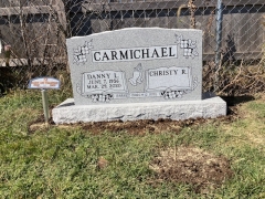 CARMICHEAL
