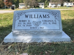 WILLIAMS