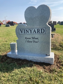 VINYARD BACK