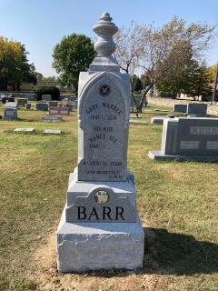 BARR