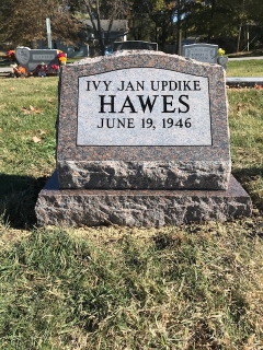 HAWES-IVY