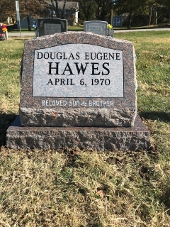 HAWES-DOUGLAS