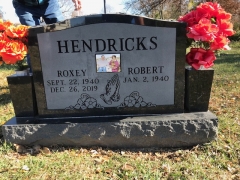 HENDRICKS FINAL DATE