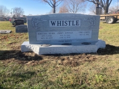 WHISTLE