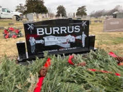 BURRUS BACK