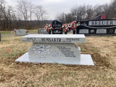 HUNSAKER