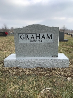GRAHAM BACK
