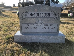 MCCULLOUGH
