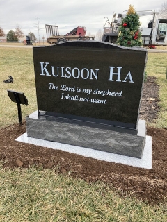 KUISOON HA BACK