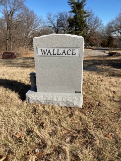 WALLACE BACK