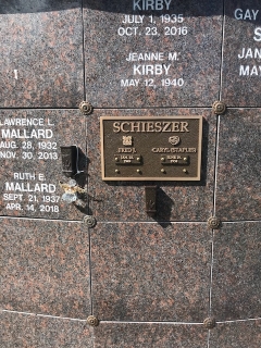 SCHIESZER