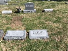 LOVELACE/PARR/ARBUCKLE