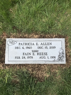 ALLEN/REESE
