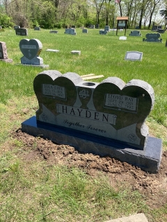 HUTCHINGS COMPLETED REPAIR