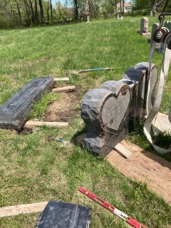 HUTCHINGS BEFORE REPAIR