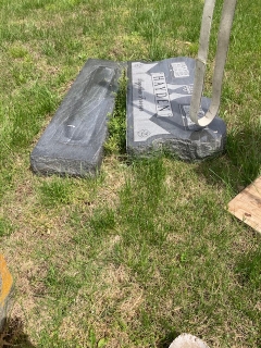 HUTCHINGS BEFORE REPAIR