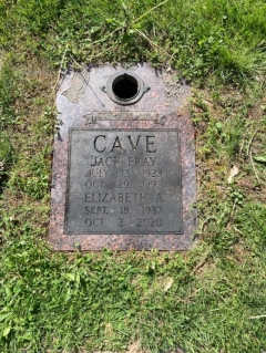 CAVE FINAL DATE