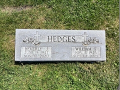 HEDGES FINAL DATE