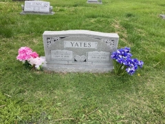 YATES FINAL DATE