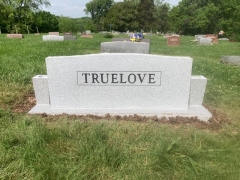 TRUELOVE BACK