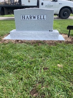 HARWELL BACK