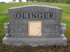 Olinger