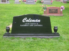 Coleman back