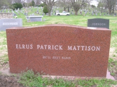 Mattison back