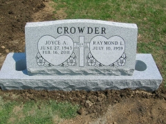 Crowder