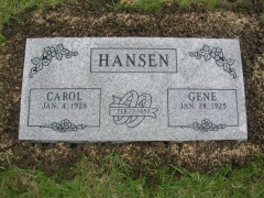 Hansen