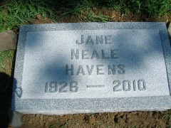 Havens, Jane