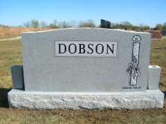 Dobson back