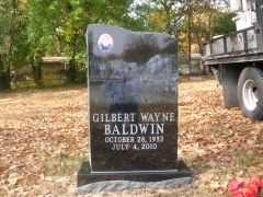 Baldwin, G W