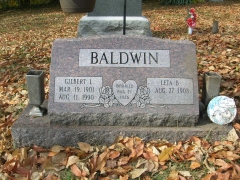 Baldwin, G L 2