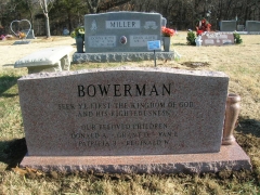 Bowerman back